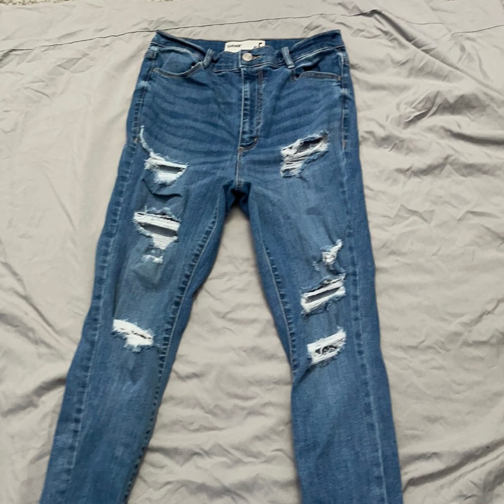 size 5 garage